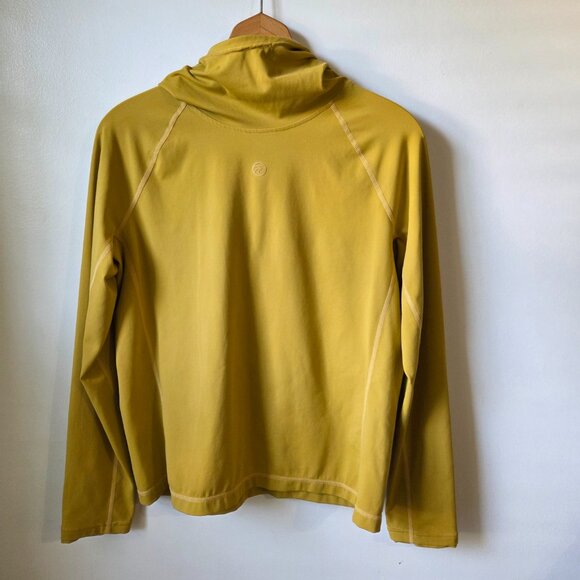 EUC LIKE NEW VAPOR ELEMENTAL WEAR SOLAR BLOC LONGSLEEVES HOODIE SZ LARGE - Picture 5 of 13